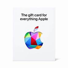 APPLE GIFT CARDS